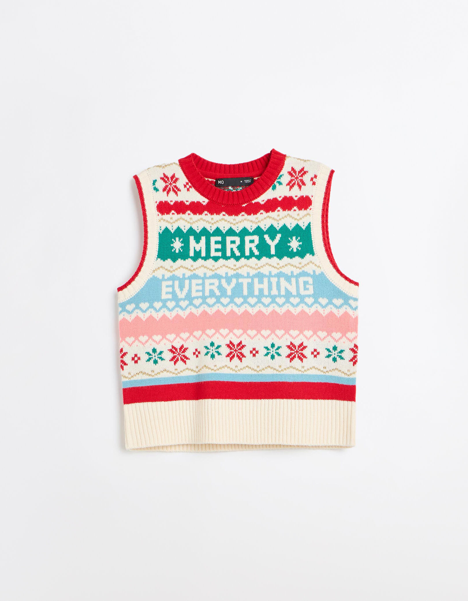 Comprar Online Colete De Natal, Mulher, Cru