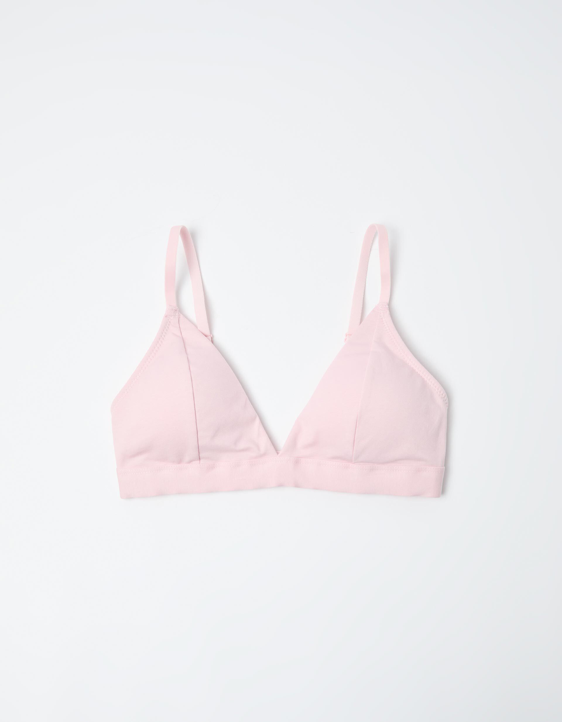 Comprar Online Bralette, Mulher, Rosa Claro