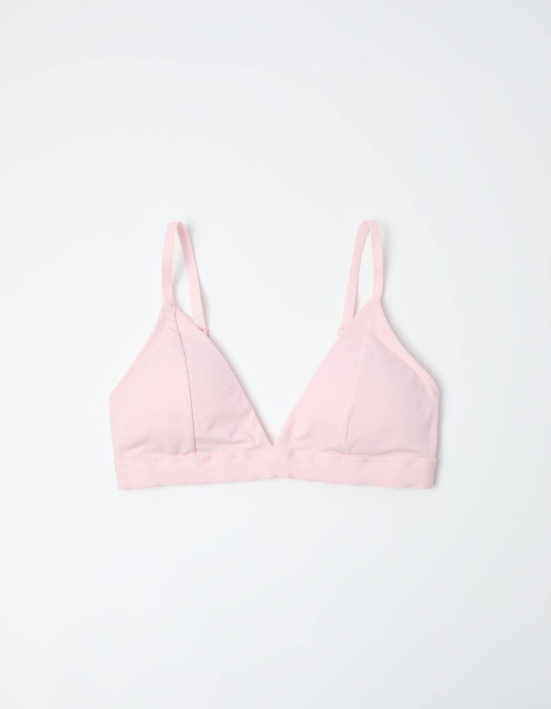 Bralette, Mulher, Rosa Claro