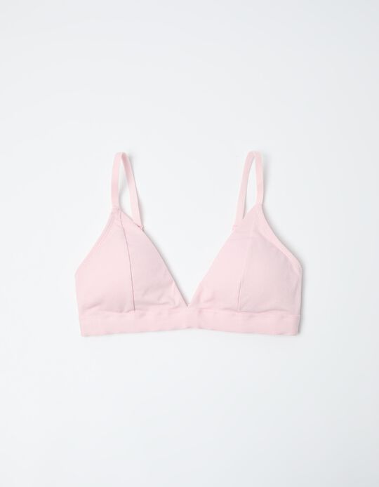 Comprar Online Bralette, Mulher, Rosa Claro