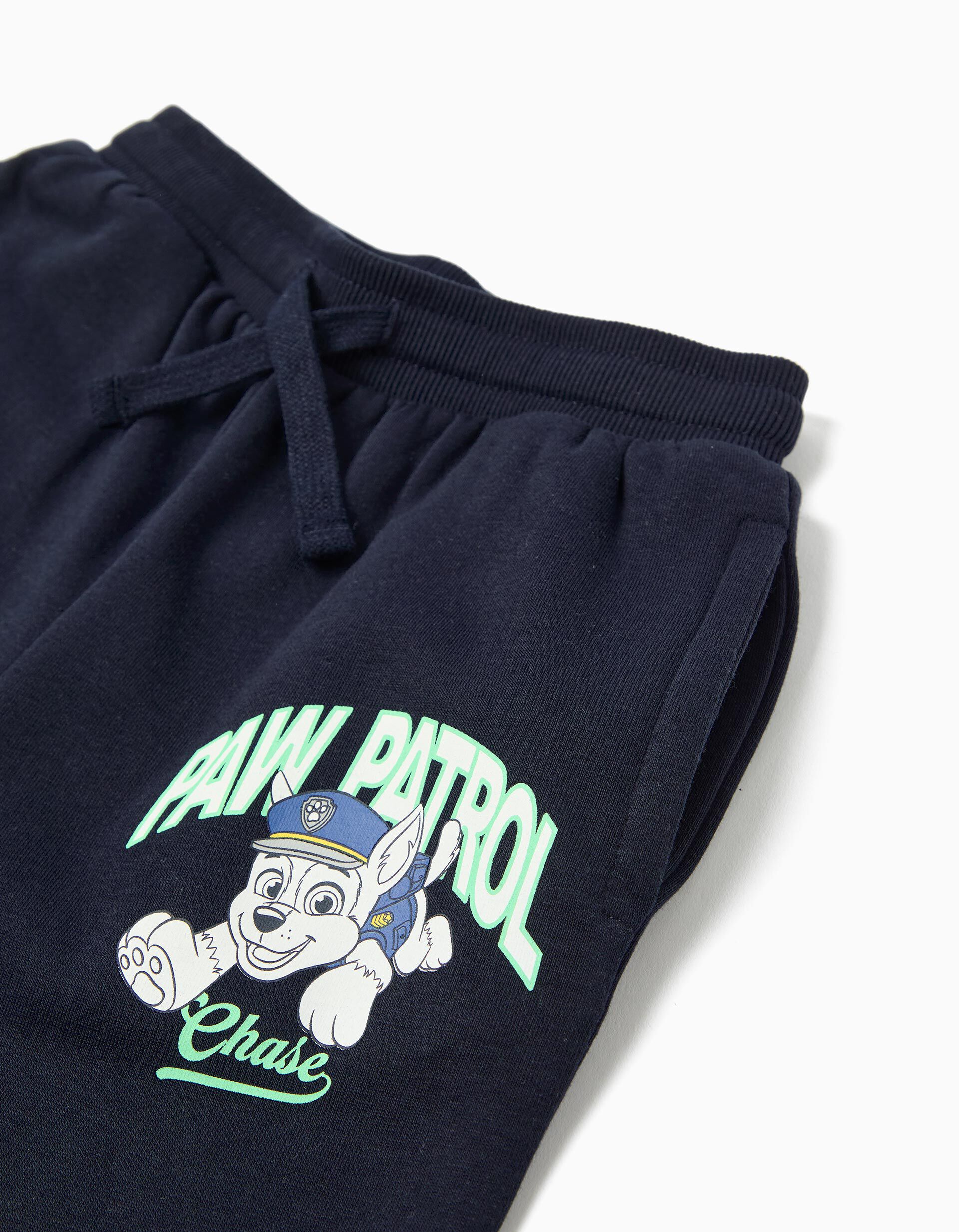 Comprar Online Conjunto de Jogging 'Paw Patrol', Menino, Azul Escuro