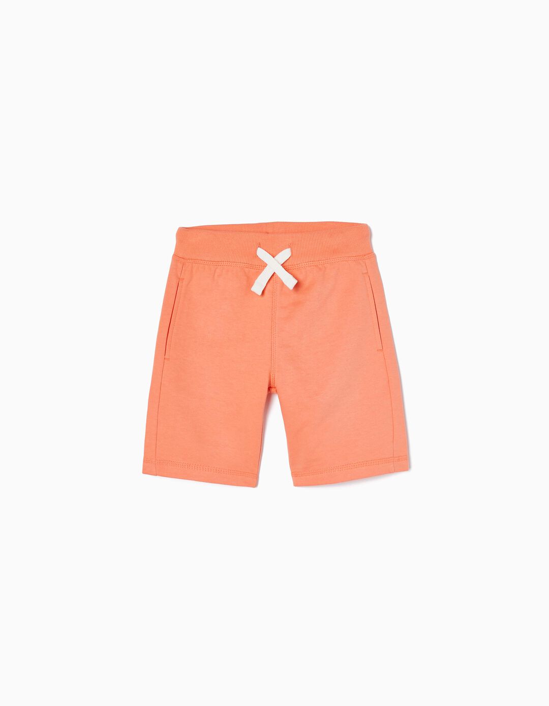 Sports Shorts for Boys, Coral