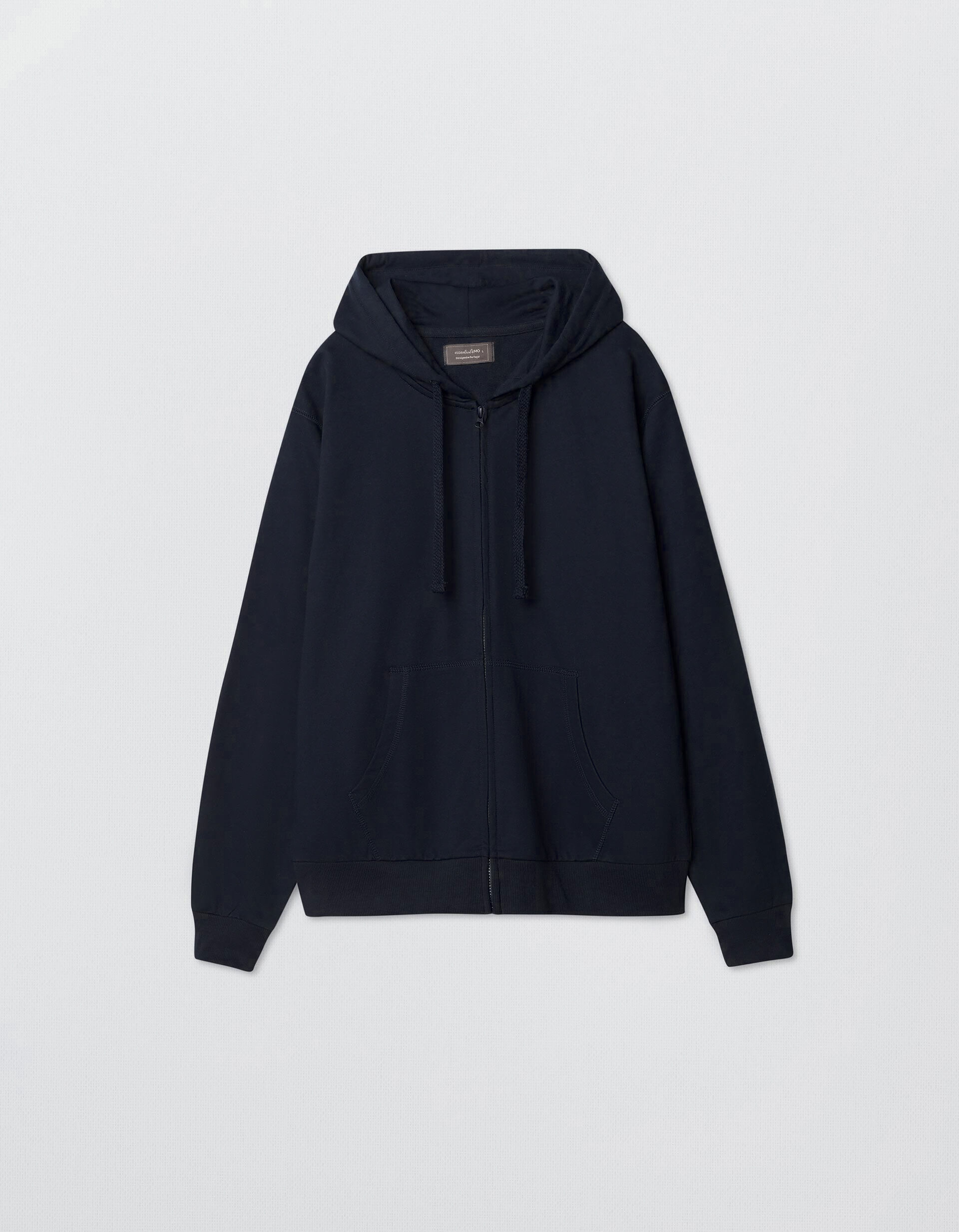 Jacket with Hood | MO Online