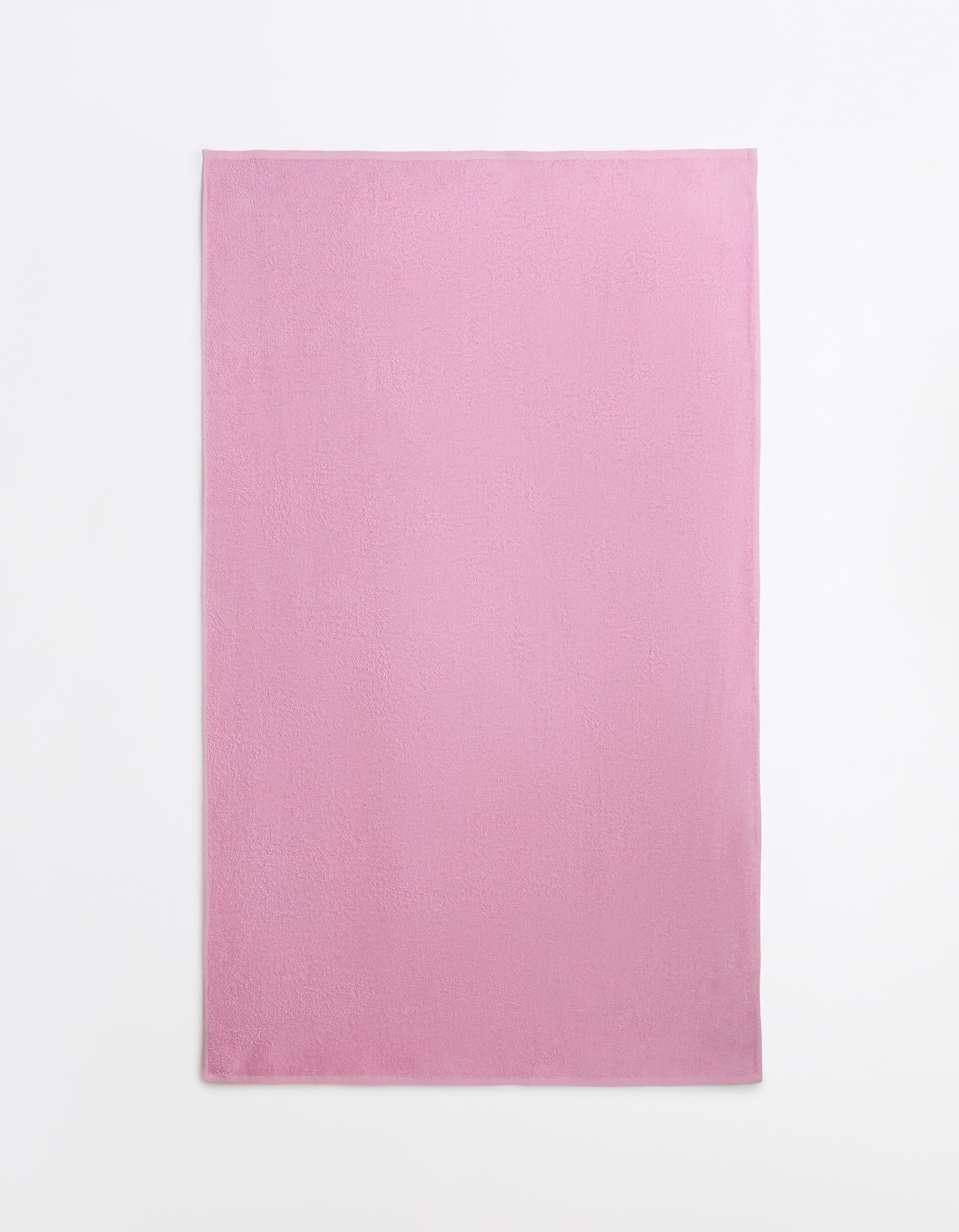 Comprar Online Toalha de Praia, Rosa Claro