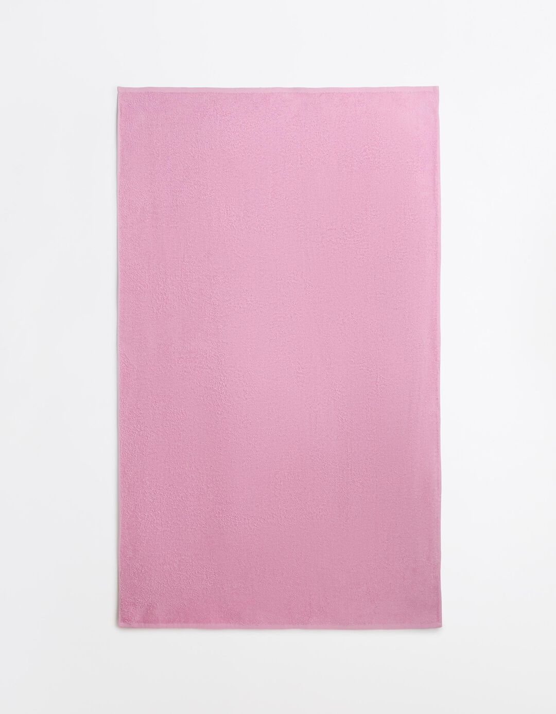 Toalha de Praia, Rosa Claro