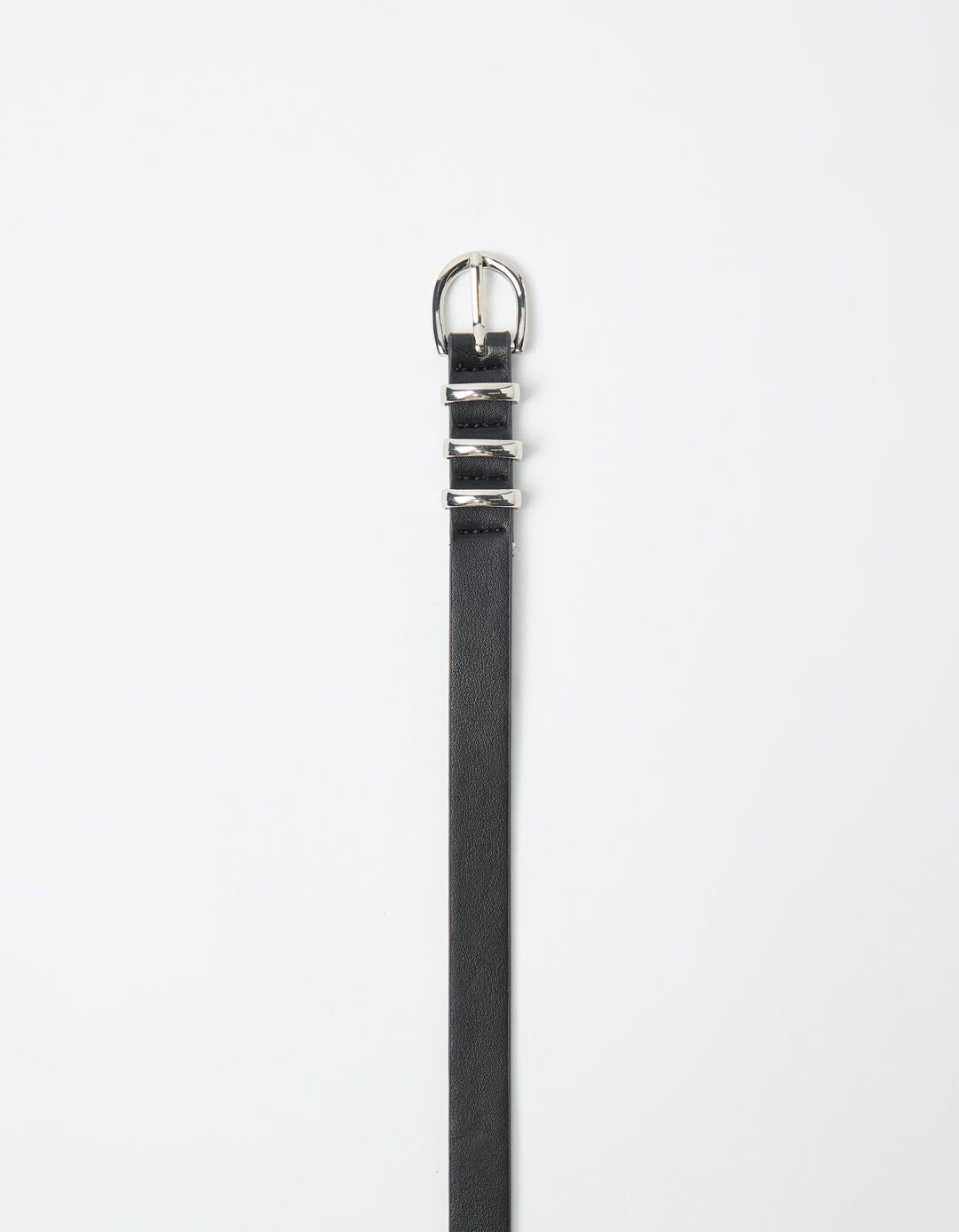 Cinto, Mulher, Preto