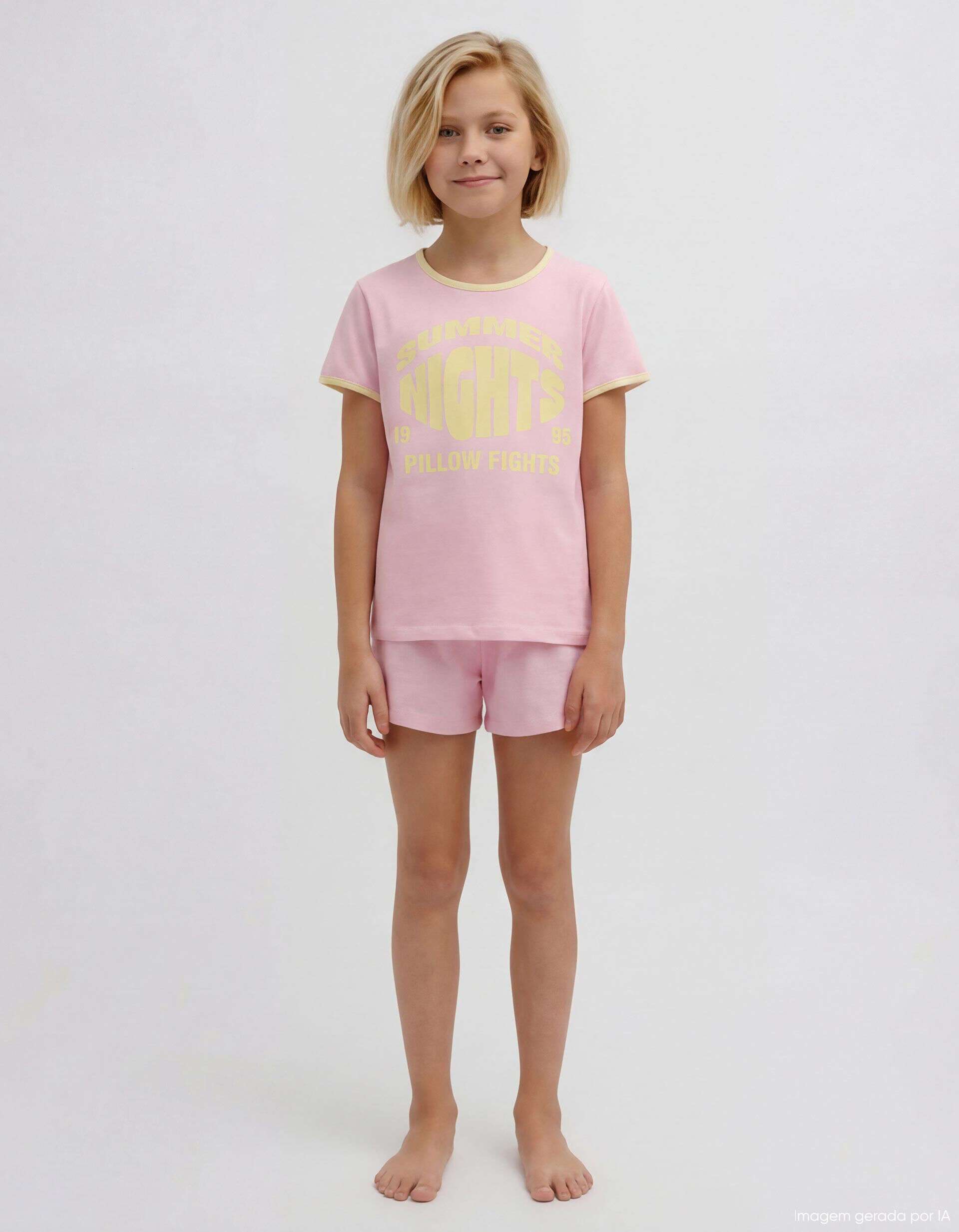 Comprar Online Pijama, Menina, Roxo Claro