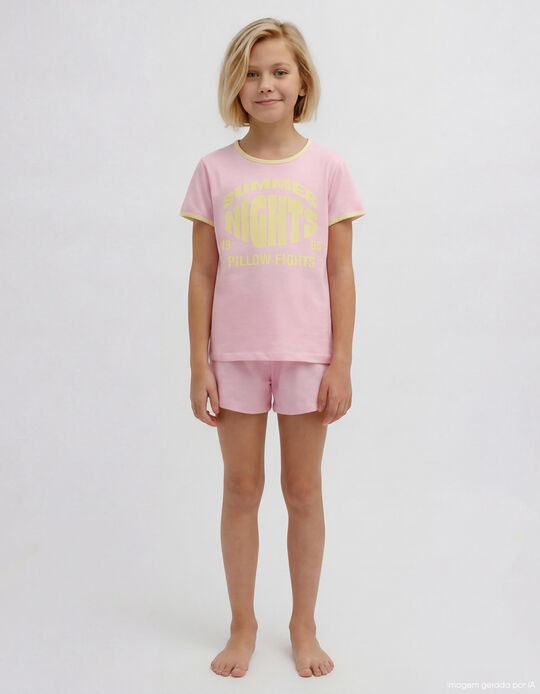 Comprar Online Pijama, Menina, Roxo Claro