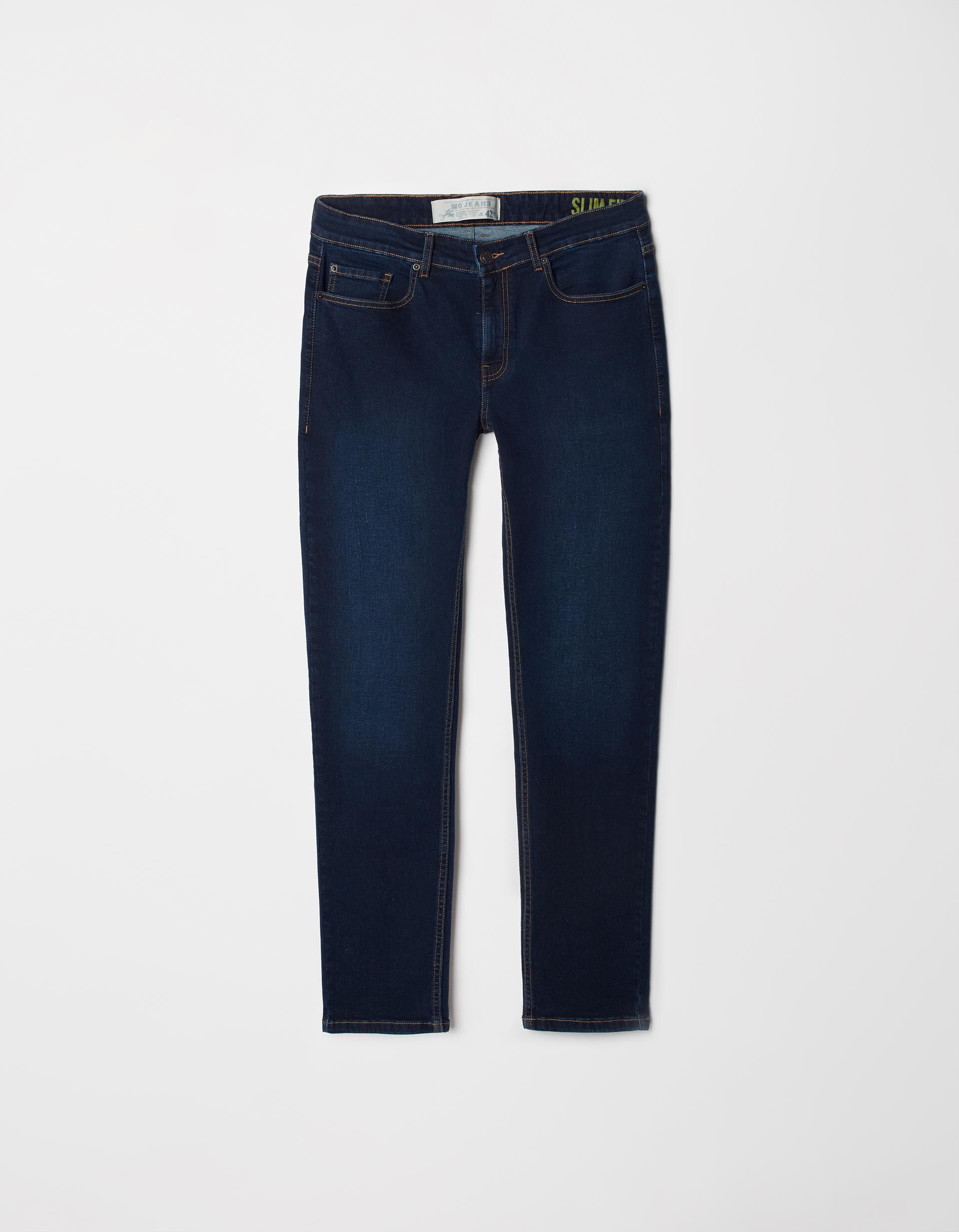 Comprar Online Jeans Slim-fit, Homem, Azul