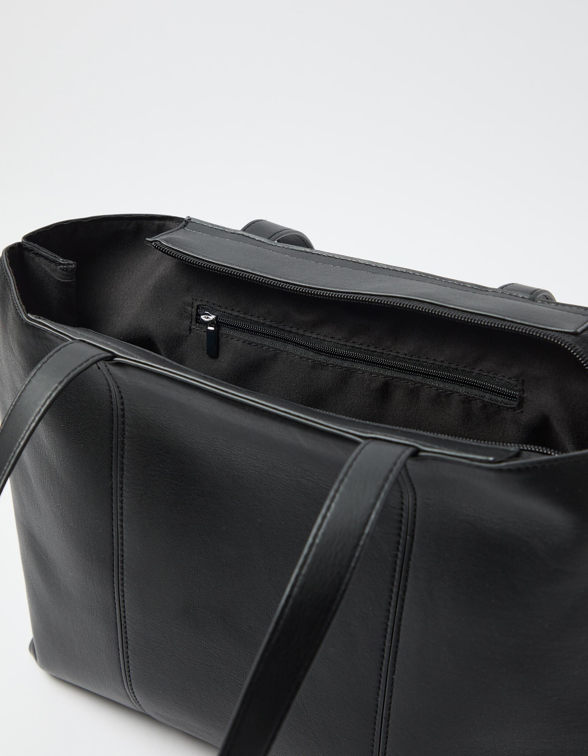 Comprar Online Mala Shopper, Mulher, Preto