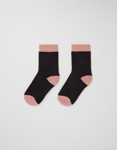 Socks, Women, Black