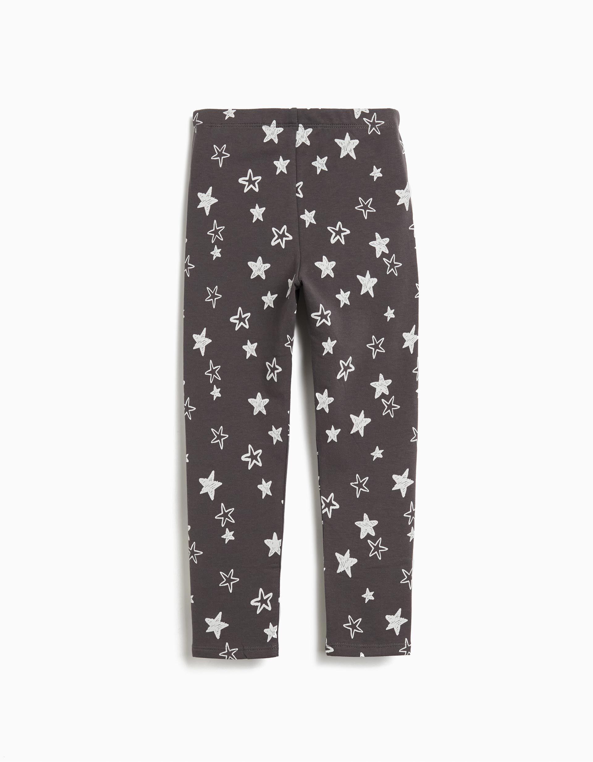 Comprar Online Leggings, Menina, Cinzento Escuro