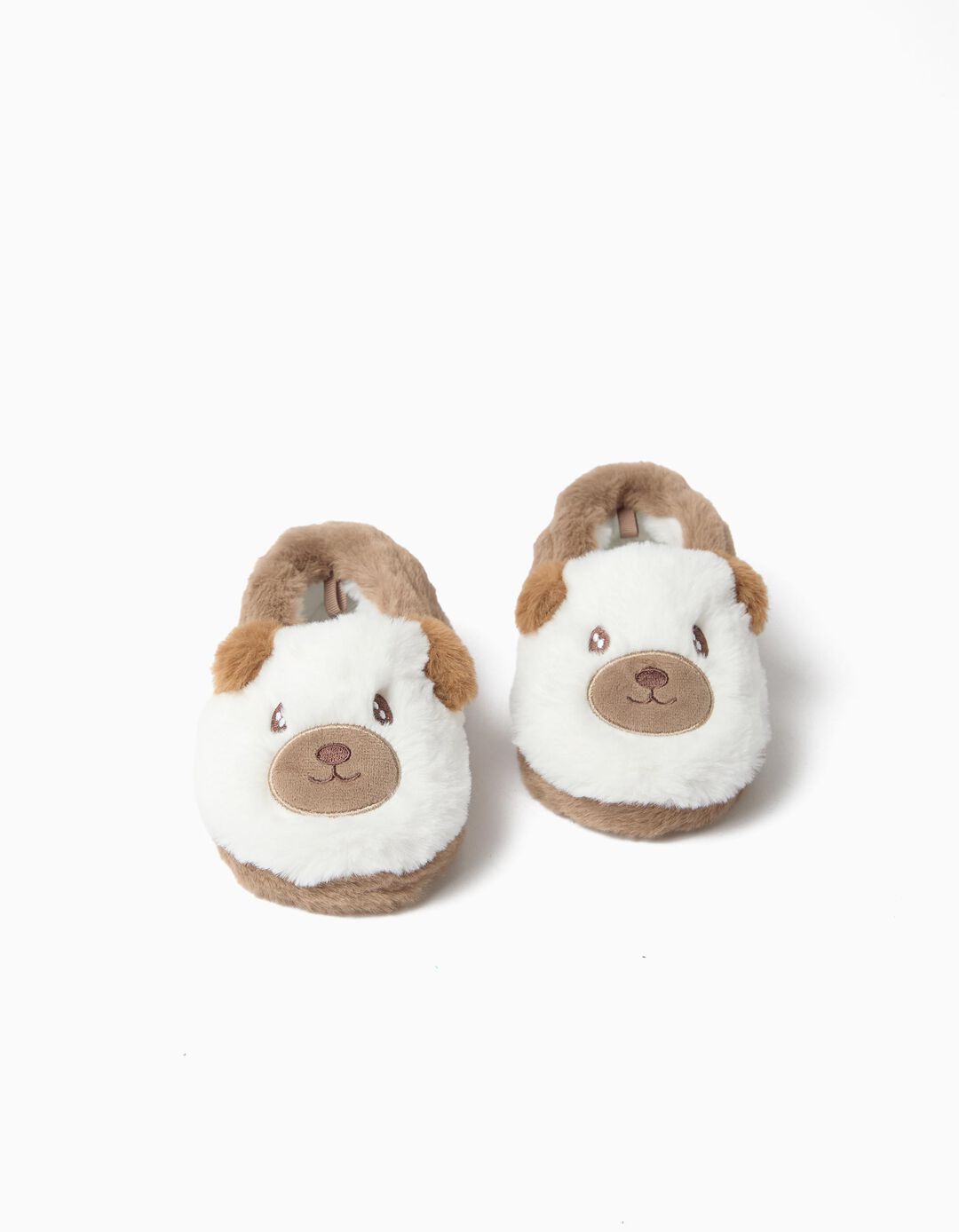 Pantufas Urso, Menina, Multicolor