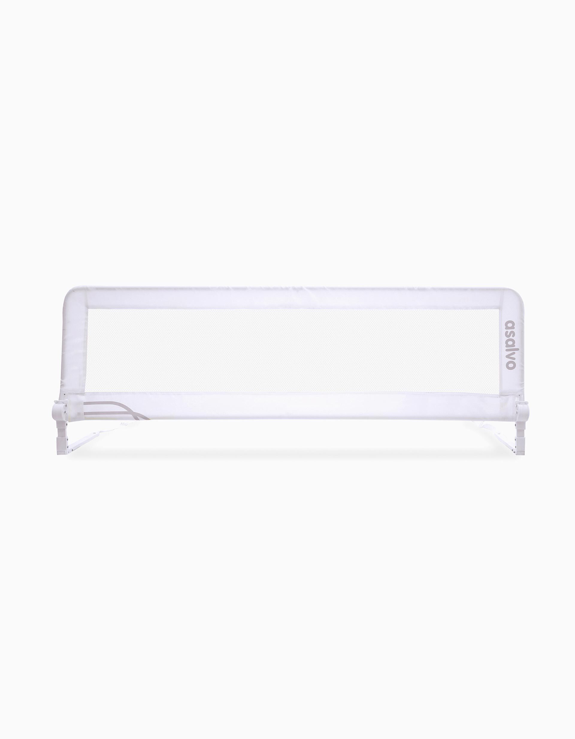 Barreira De Cama 150 Cm Nord White Asalvo