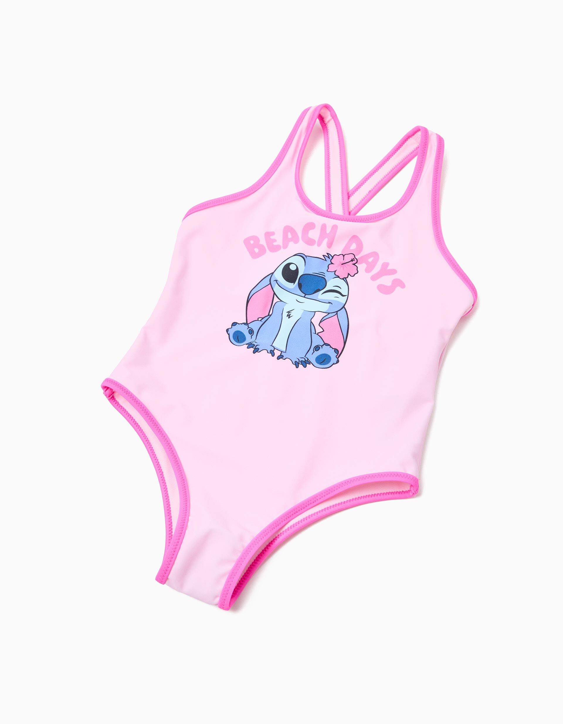 Comprar Online Fato de Banho 'Stitch' &copy;Disney, Menina, Roxo Claro