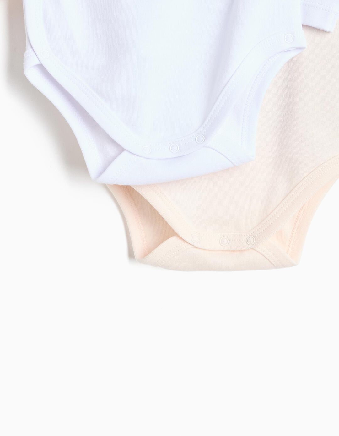 Pack 3 Bodies Quimono, Menina, Multicor