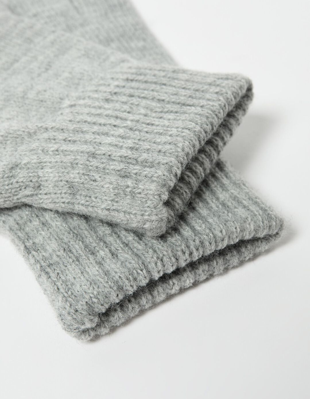 Luvas, Homem, Cinzento