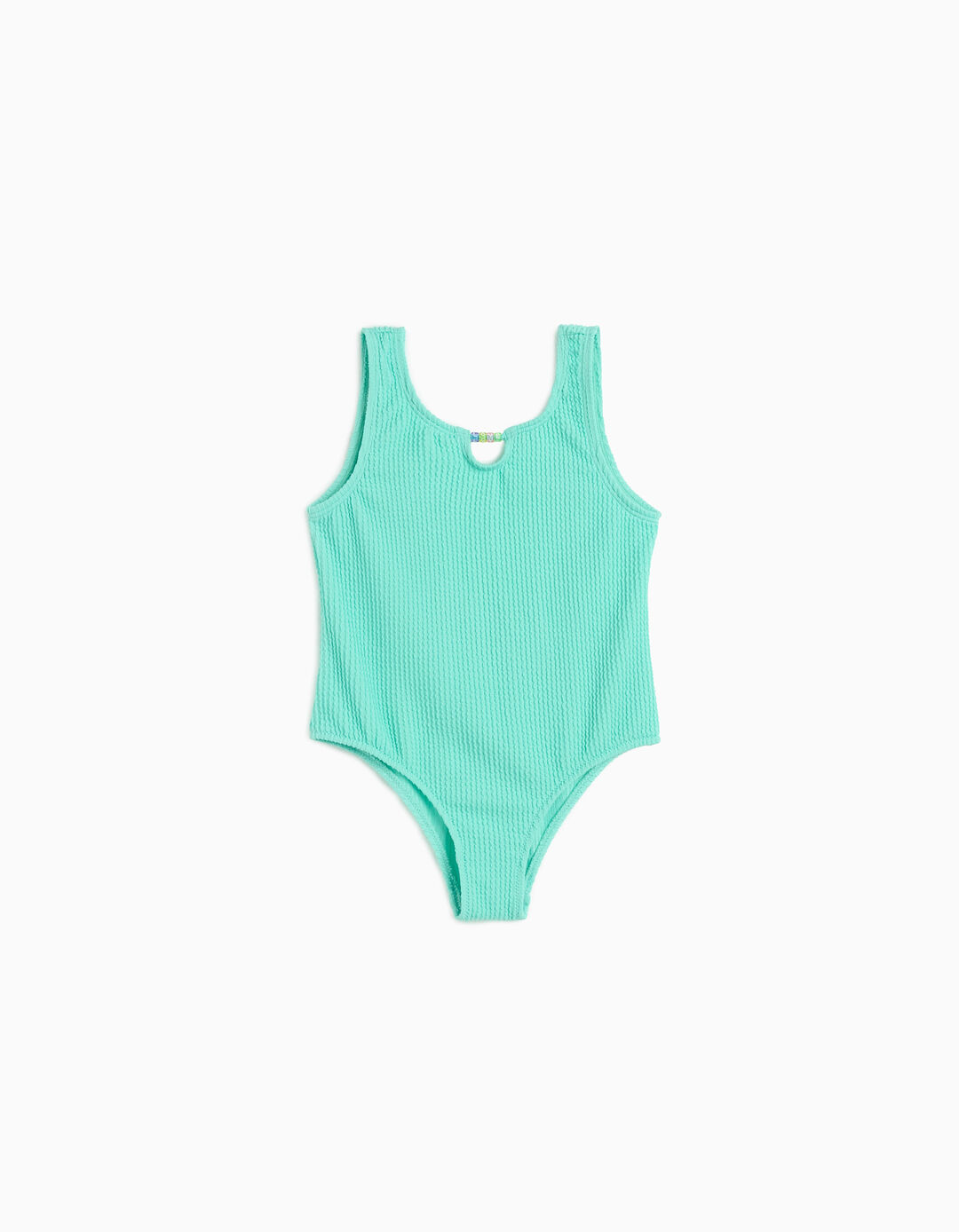 Fato de Banho, Menina, Verde Claro