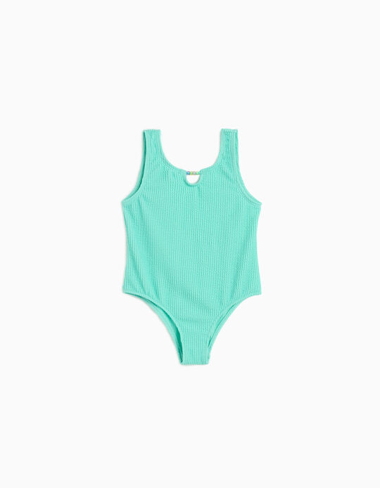 Comprar Online Fato de Banho, Menina, Verde Claro