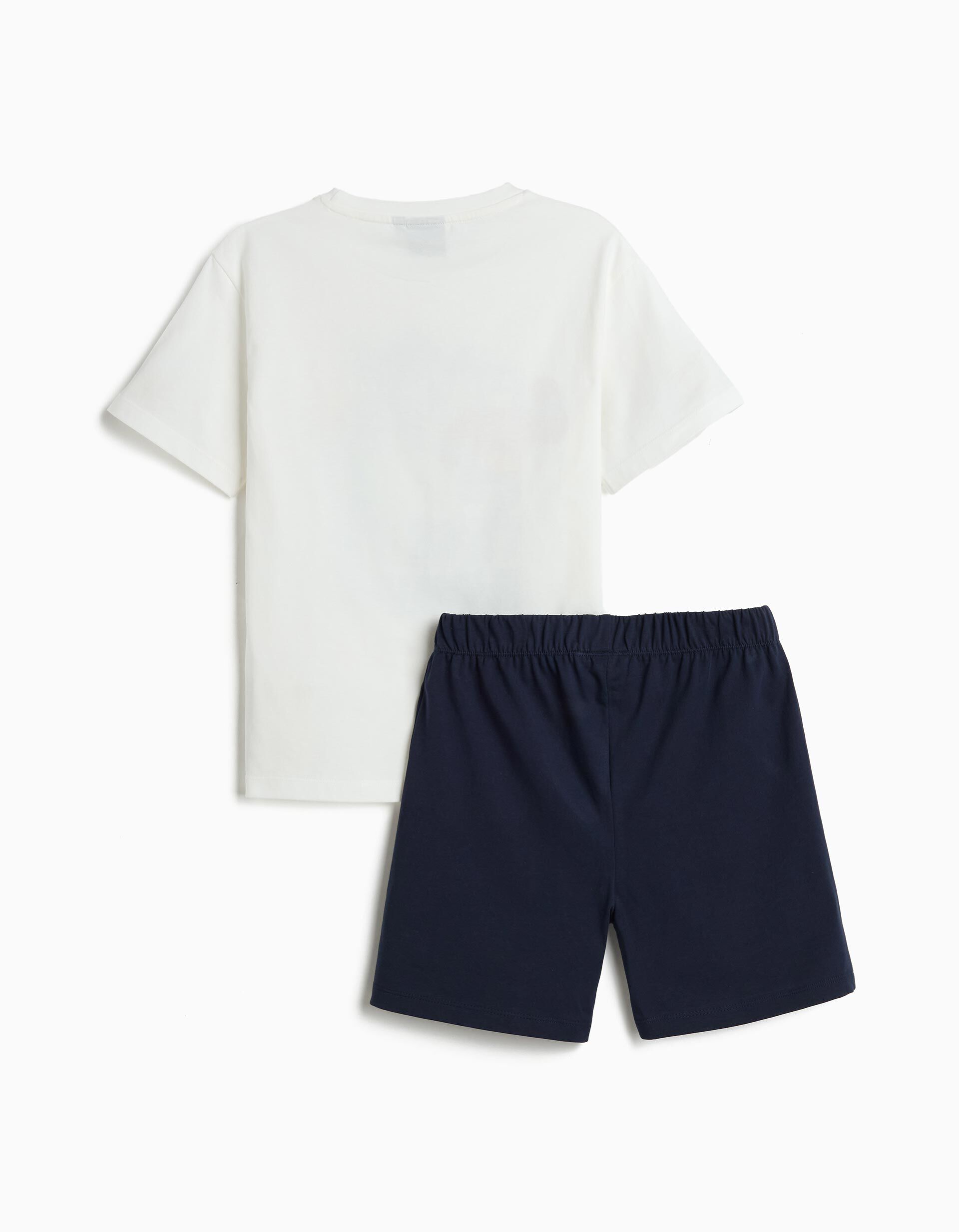 Comprar Online Pijama 'Brawl Stars', Menino, Azul Escuro 