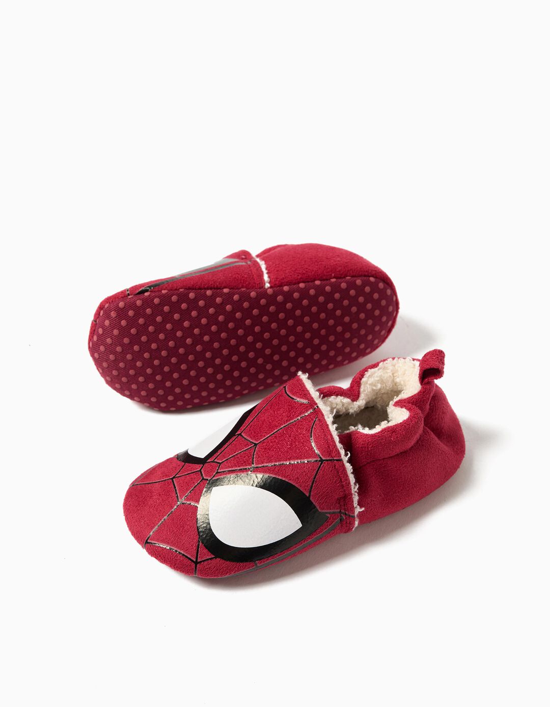 Pantufas 'Spider-Man' ©Disney, Menino, Vermelho
