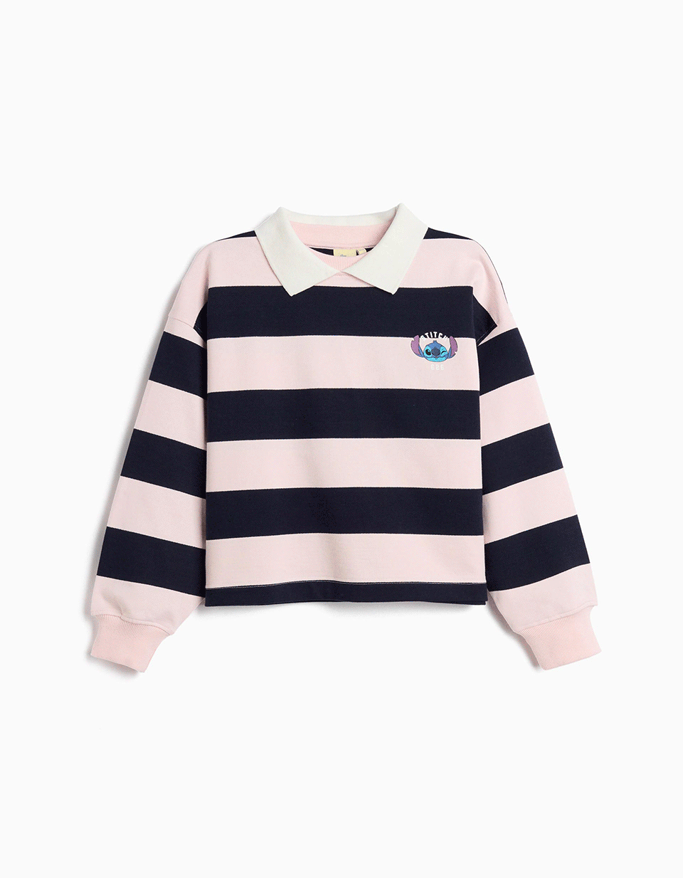 Comprar Online Sweatshirt 'Stitch' &copy;Disney, Menina, Rosa