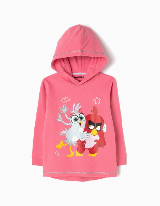 Hooded Sweatshirt, Angry Birds