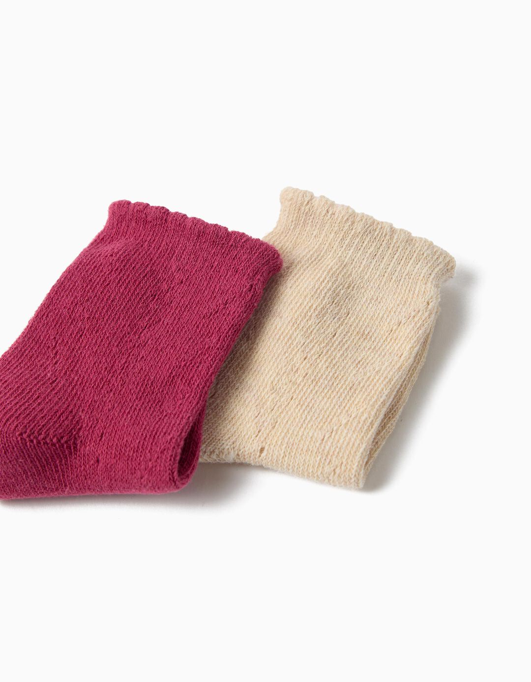 Pack 2 Pares De Meias, Menina, Multicolor