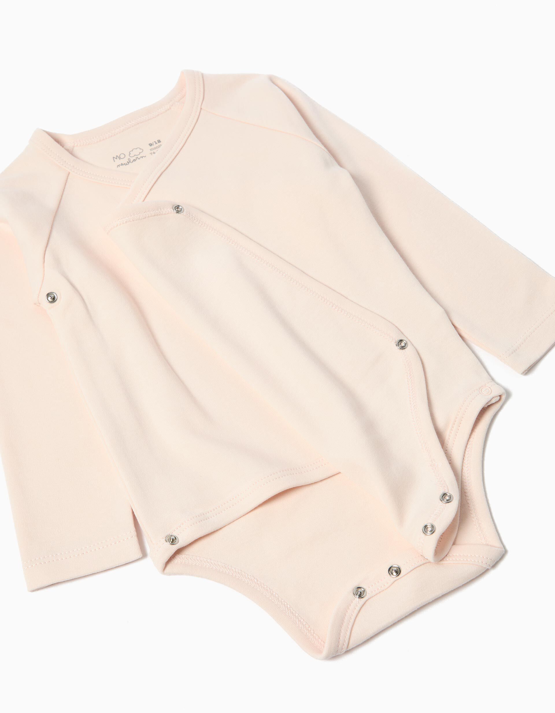 Comprar Online Pack 3 Bodies Quimono, Menina, Multicor