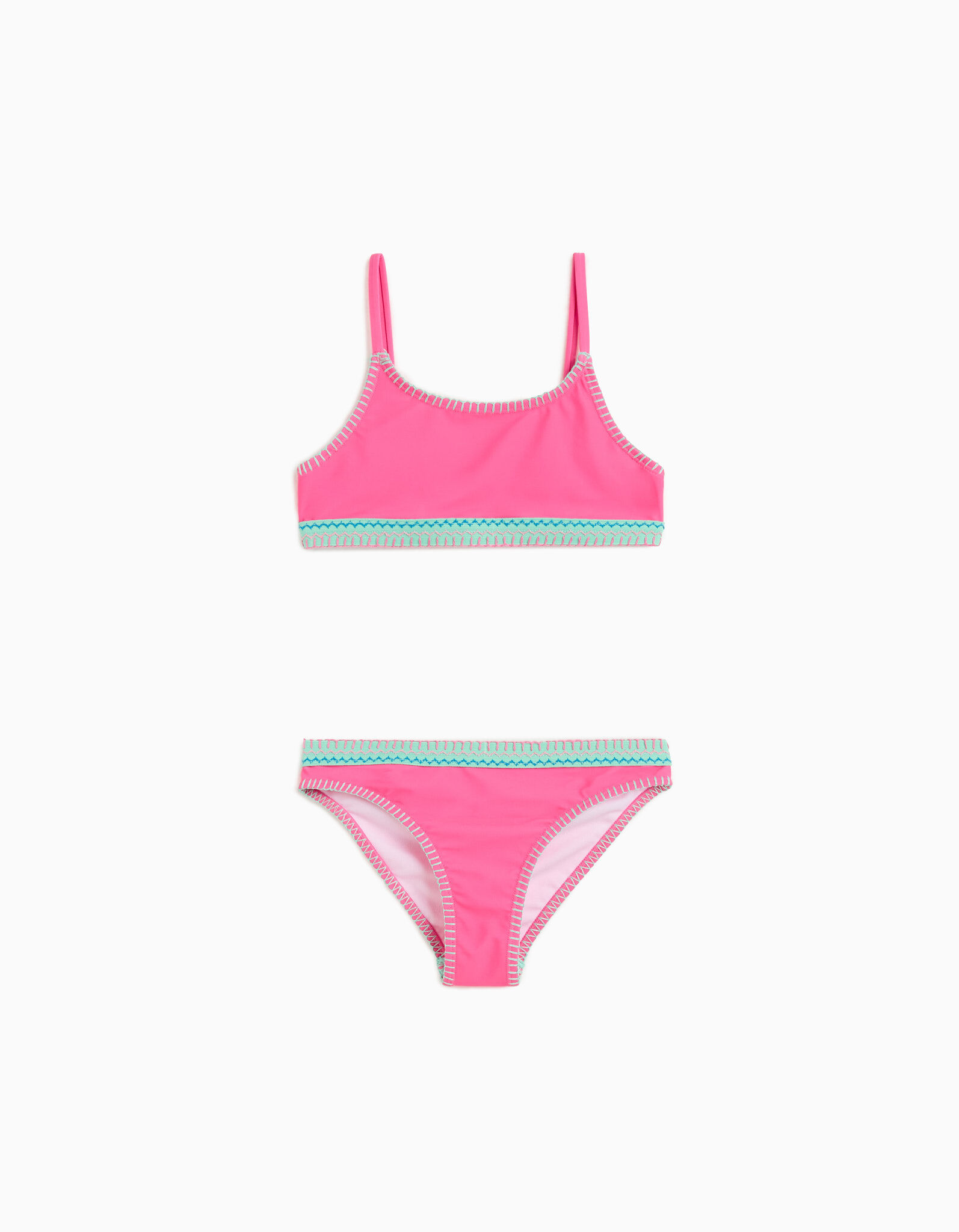 Comprar Online Biqu&iacute;ni, Menina, Rosa