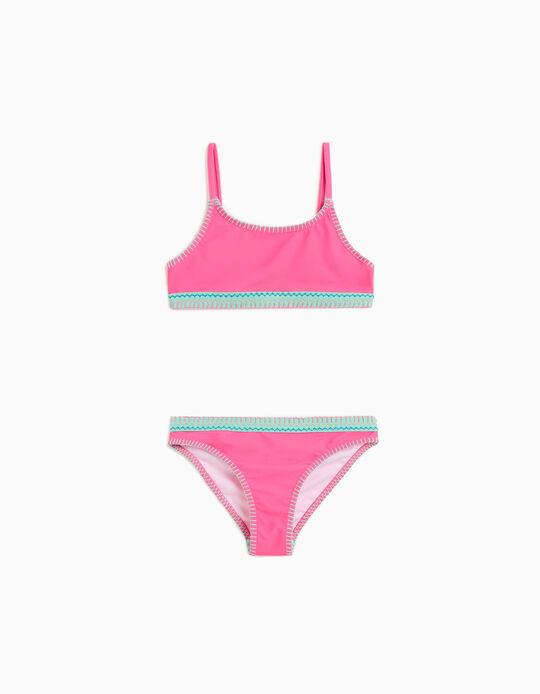 Comprar Online Biqu&iacute;ni, Menina, Rosa