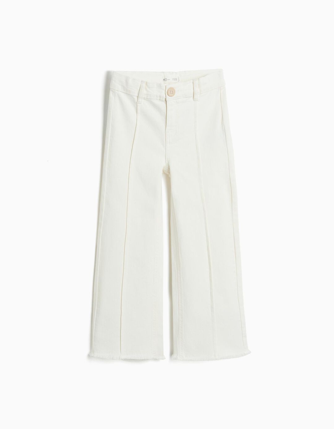 Cal&ccedil;as de Ganga 'Marine', Menina, Branco