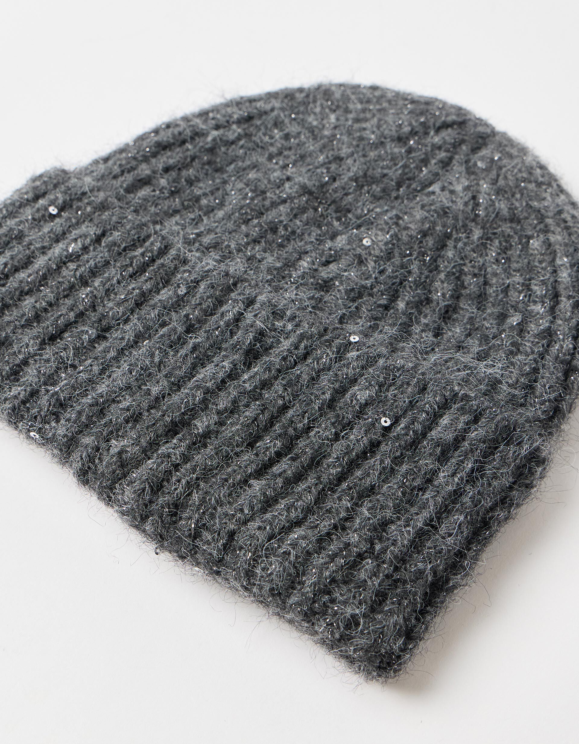 Comprar Online Gorro, Mulher, Cinzento