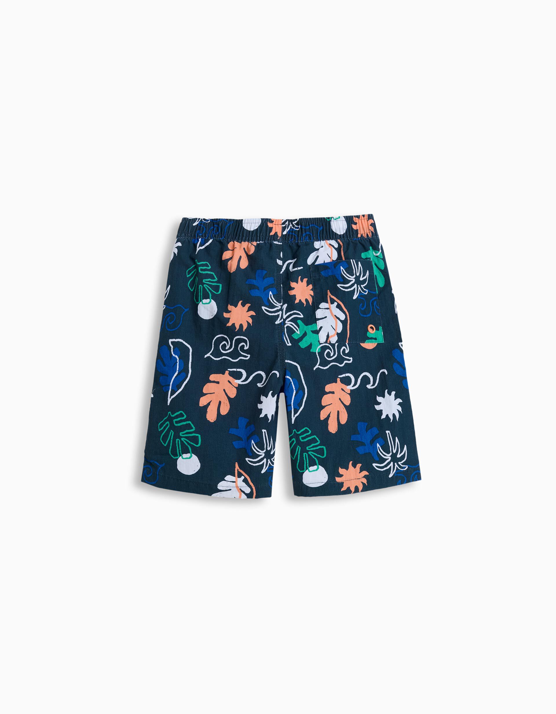Comprar Online Cal&ccedil;&otilde;es de Banho, Menino, Azul Escuro