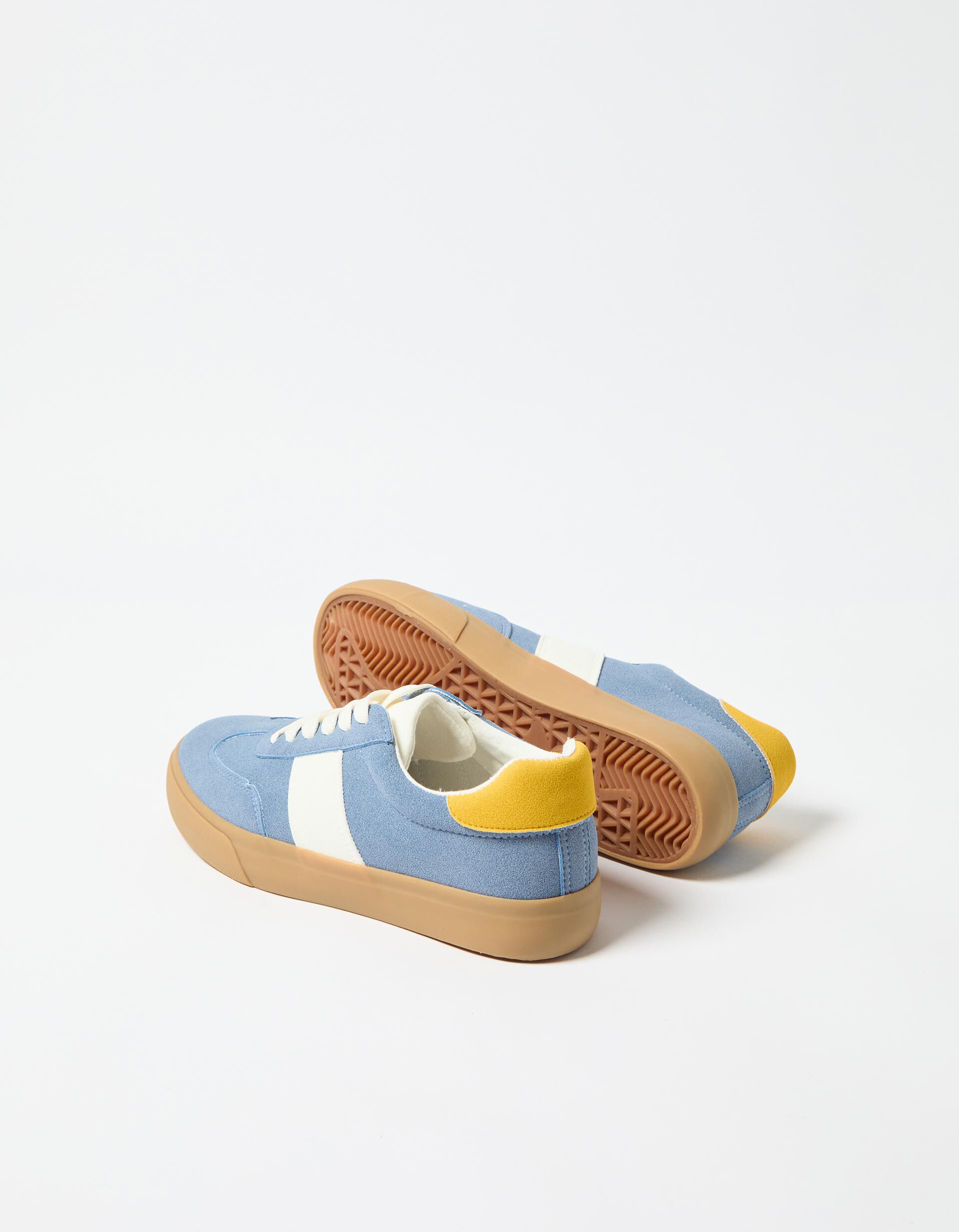 Comprar Online Sapatilhas, Mulher, Azul Claro 