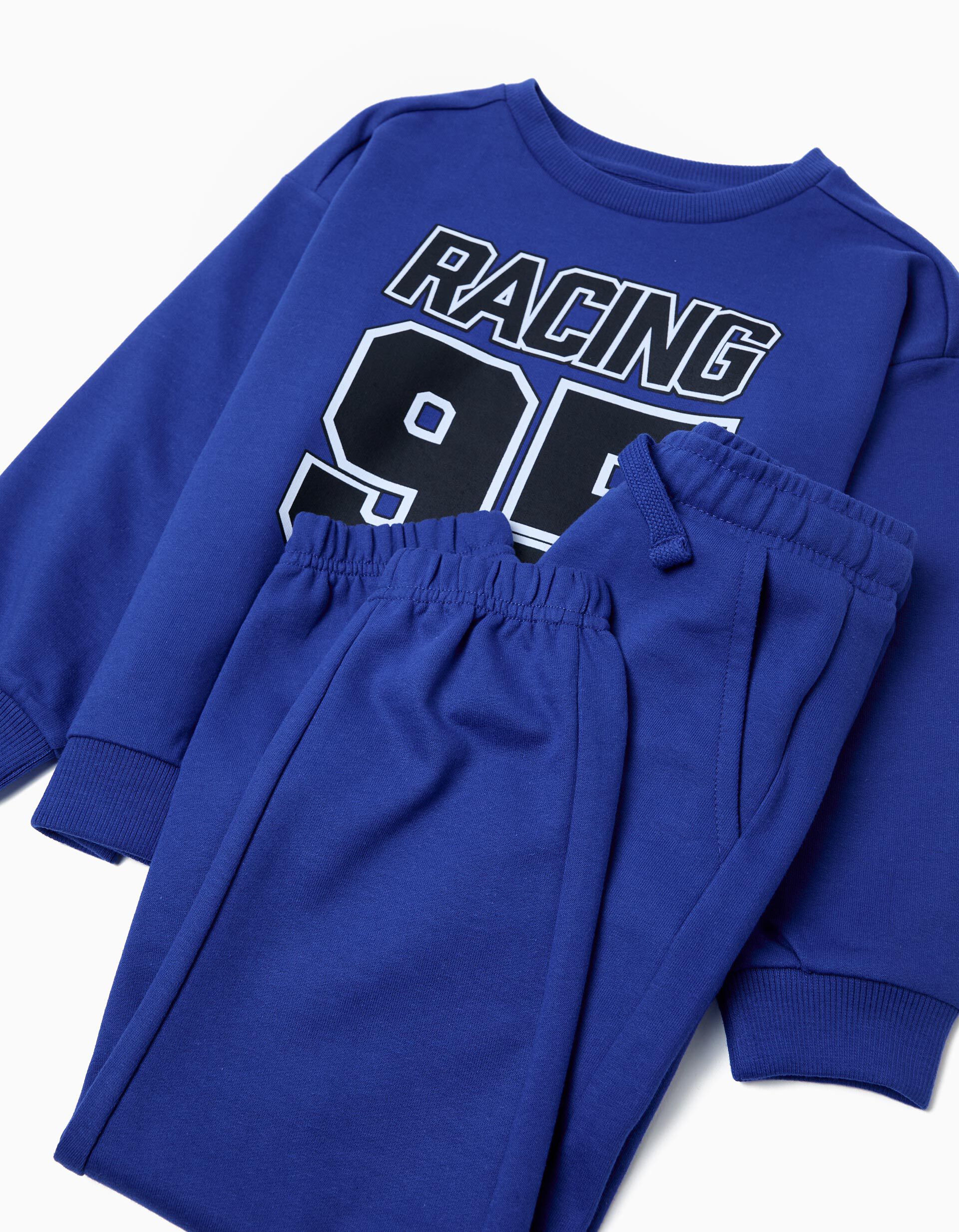 Comprar Online Conjunto de Jogging, Menino, Azul