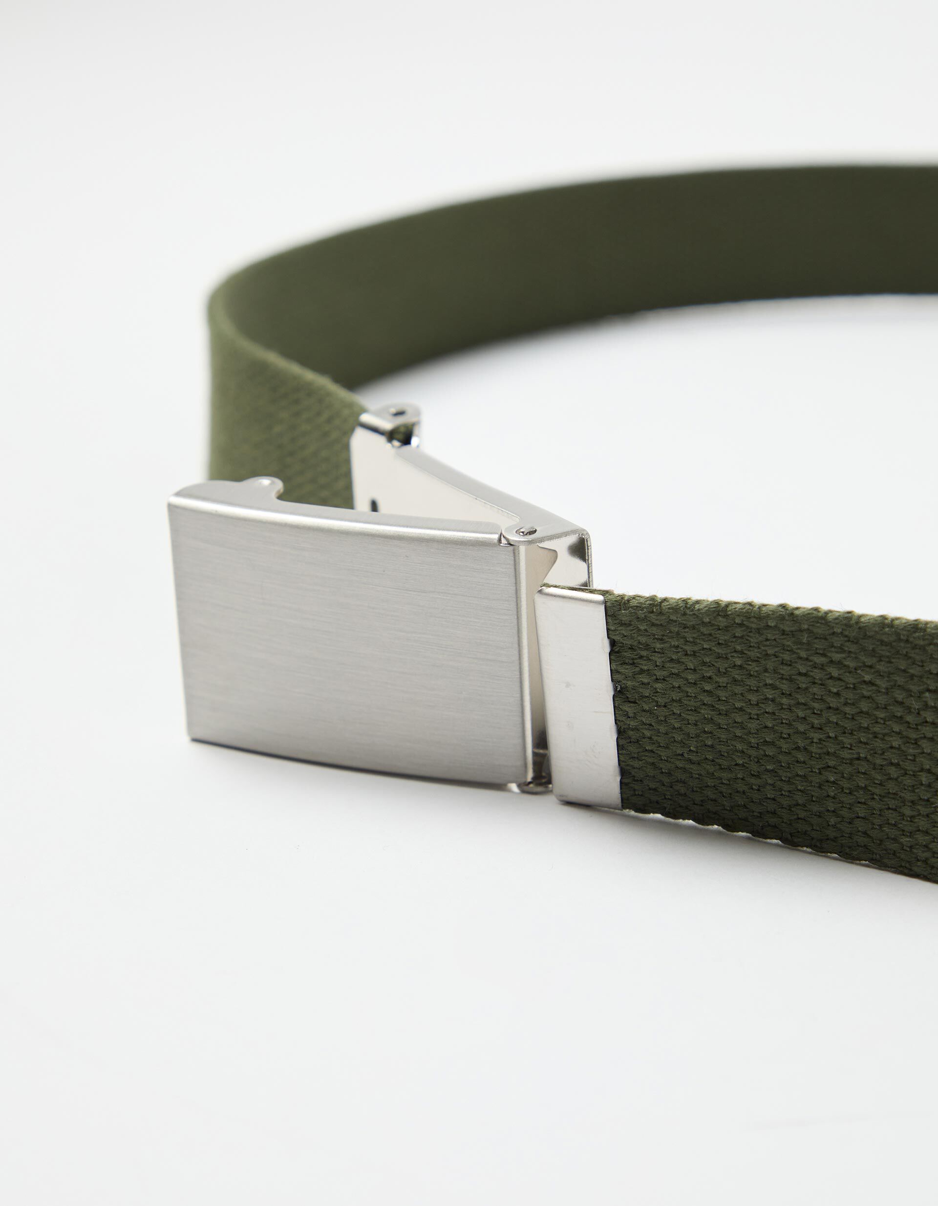 Comprar Online Cinto, Homem, Verde