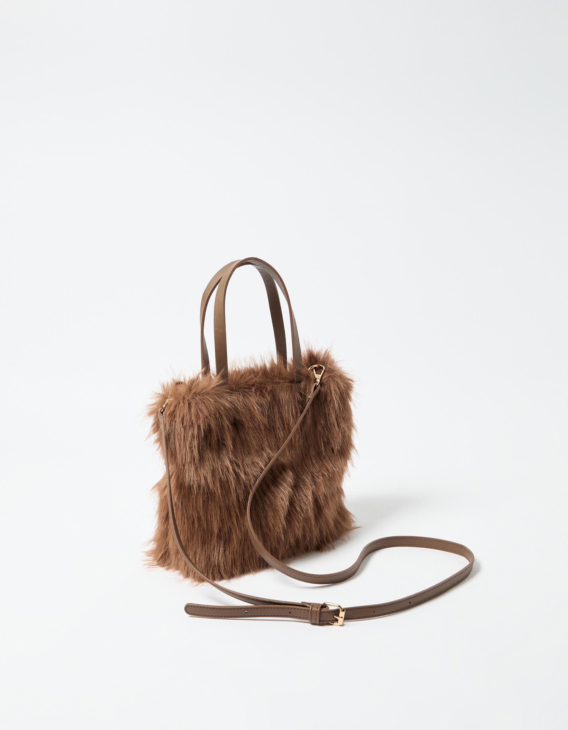 Comprar Online Mala Tiracolo, Mulher, Castanho