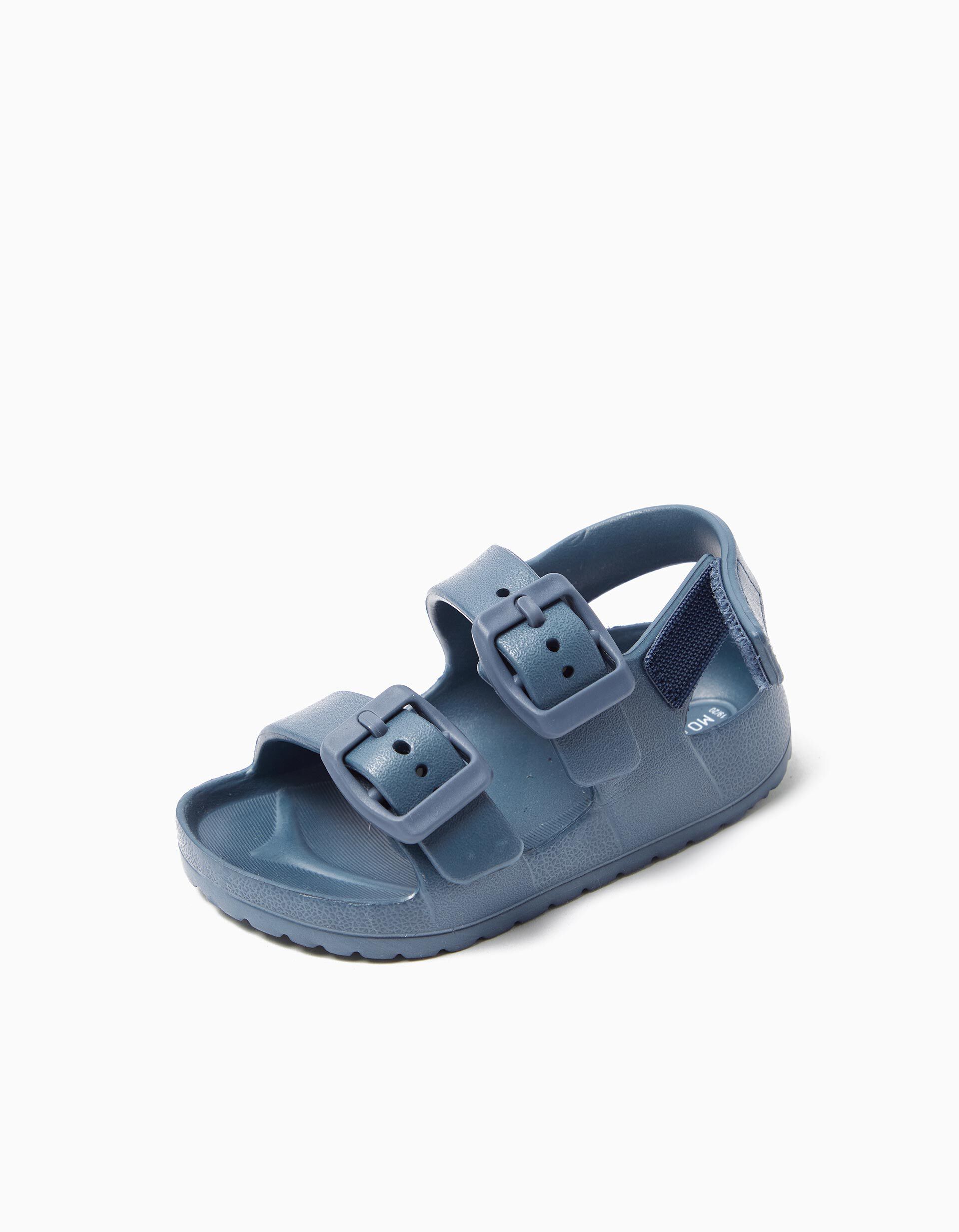 Comprar Online Sand&aacute;lias, Menino, Azul