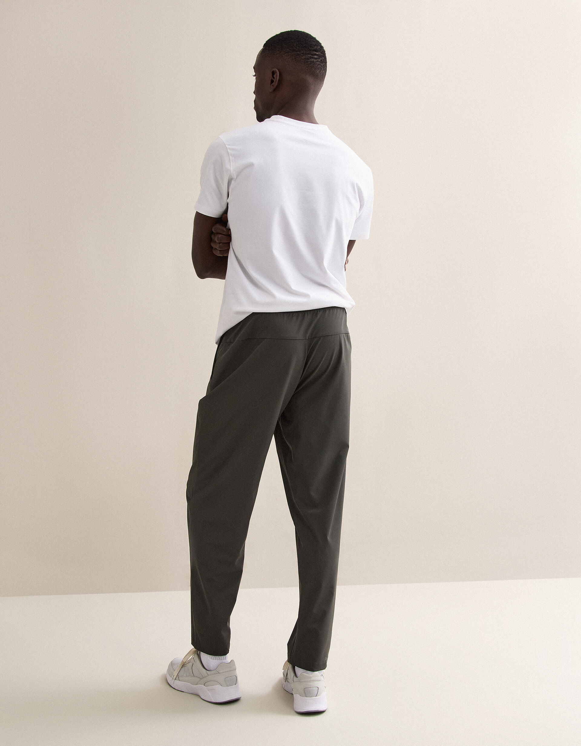 Comprar Online Cal&ccedil;as de Desporto, Homem, Verde