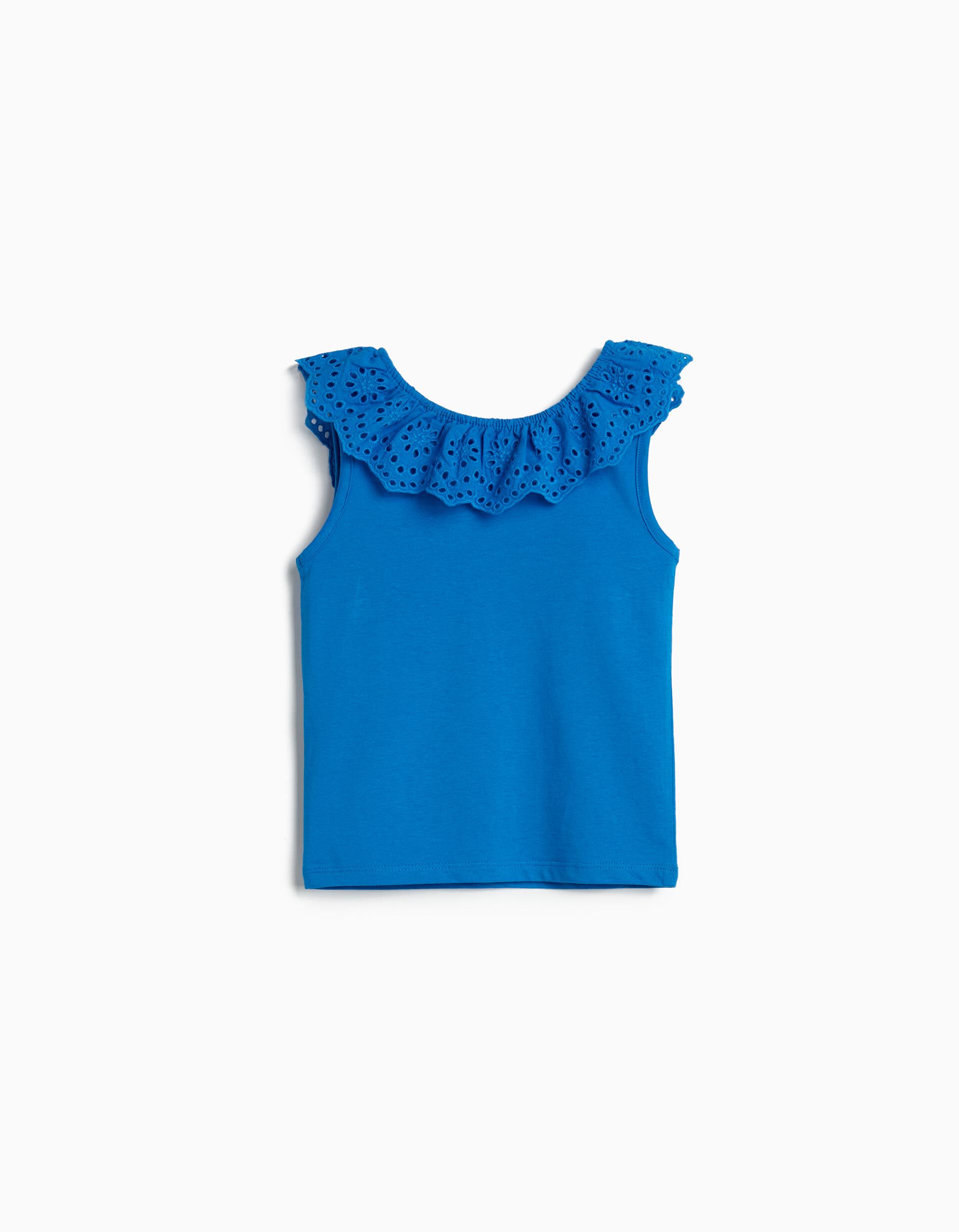 Comprar Online Top, Menina, Azul