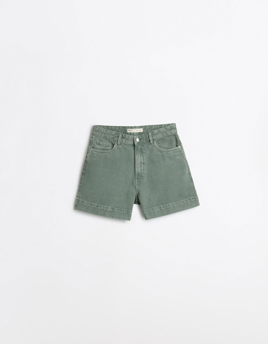 Cal&ccedil;&otilde;es de Ganga, Mulher, Verde Escuro