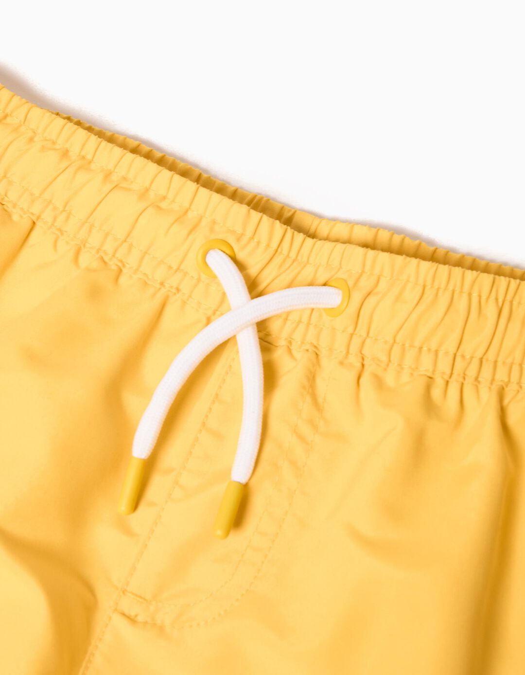 Calções de Banho, Menino, Amarelo