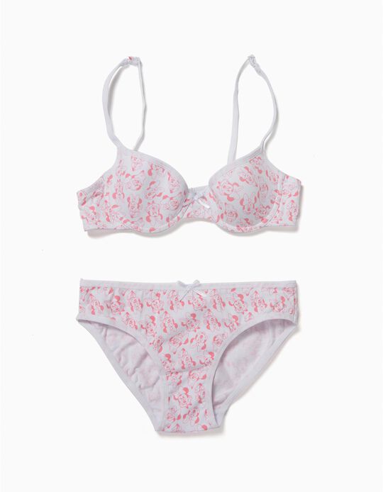 Underwear Set, Minnie
