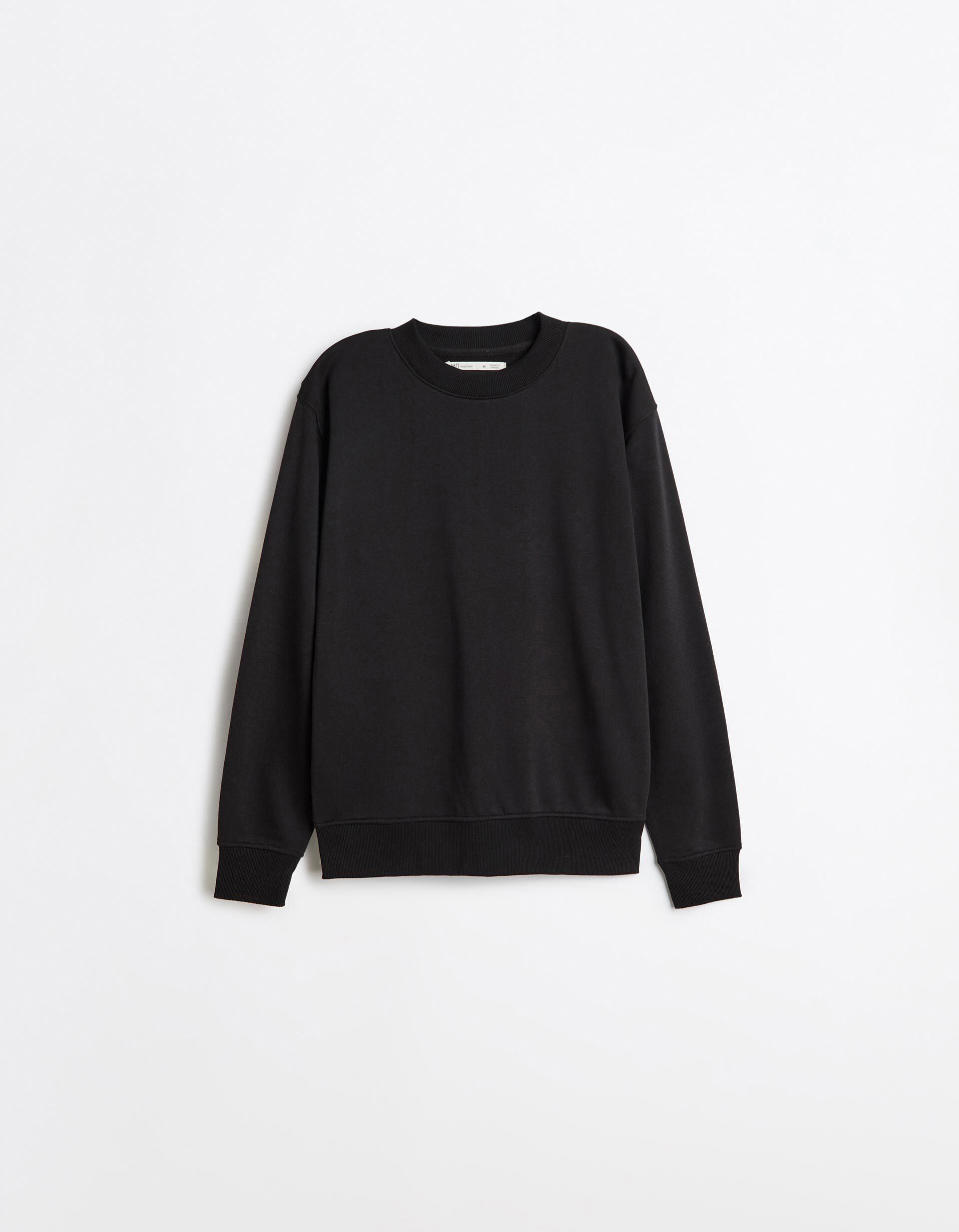Comprar Online Sweatshirt De Felpa, Homem, Preto