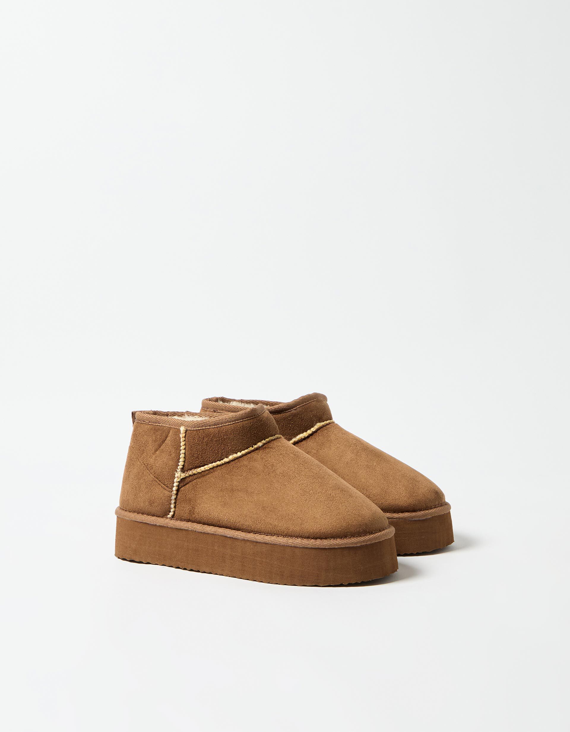 Comprar Online Botas, Mulher, Bege