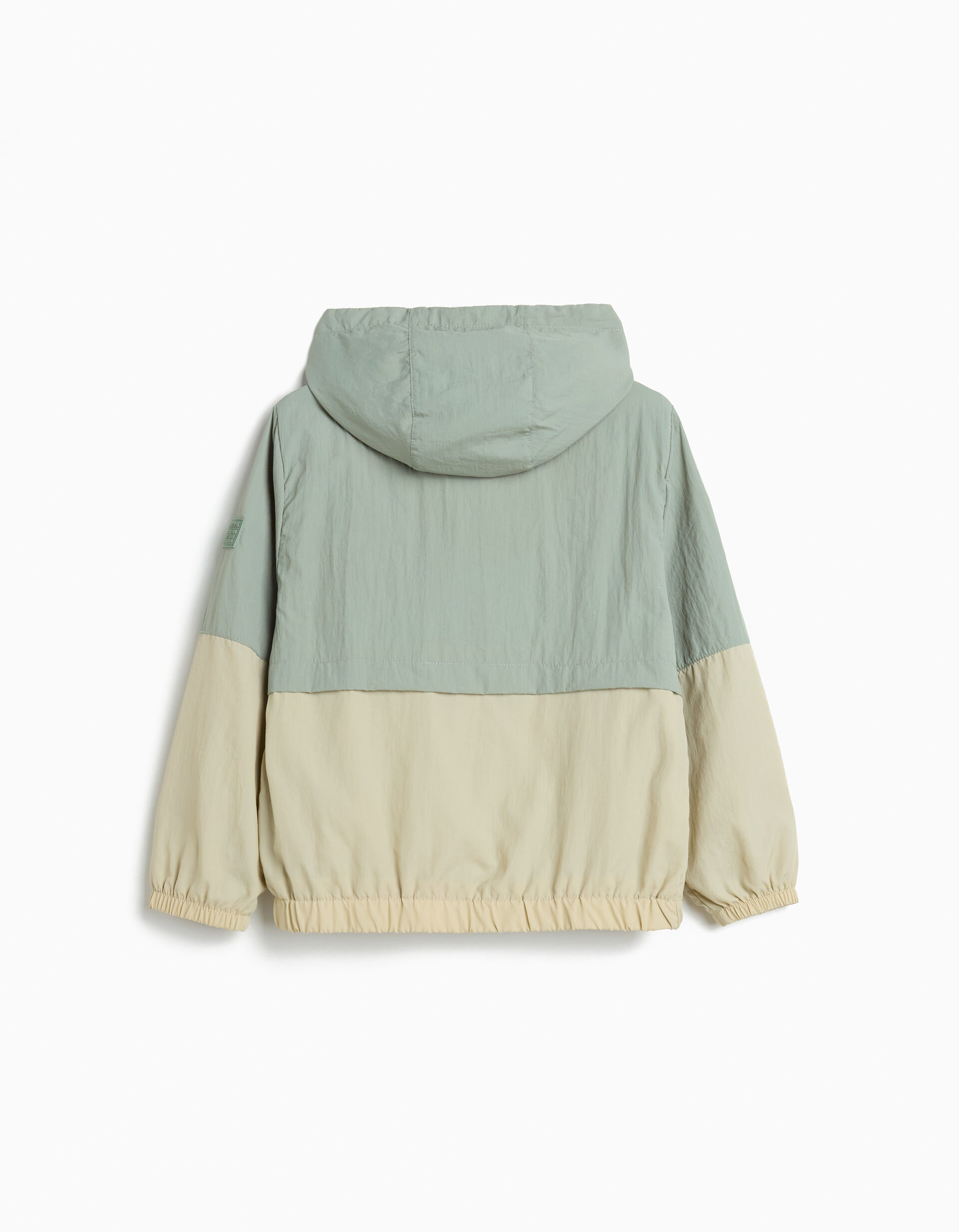 Comprar Online Parka com Capuz, Menino, Verde Claro