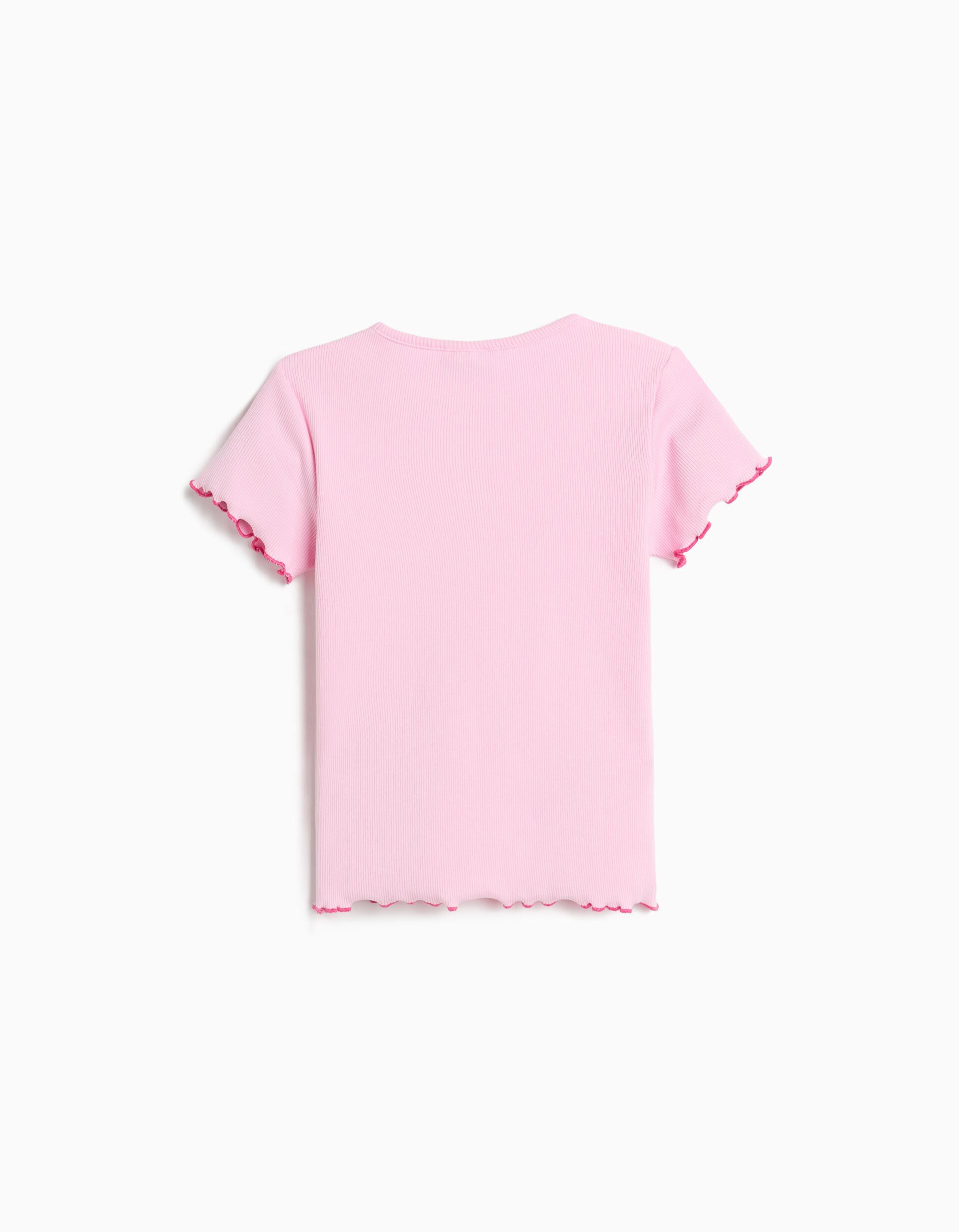 Comprar Online T-shirt &acute;Minnie' &copy;Disney, Menina, Rosa Claro