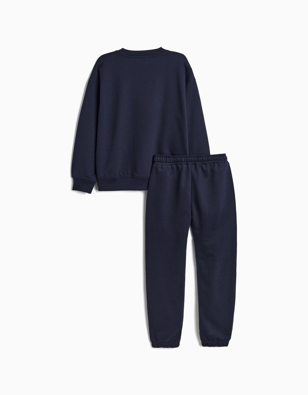 Conjunto De Jogging, Menino, Azul Escuro