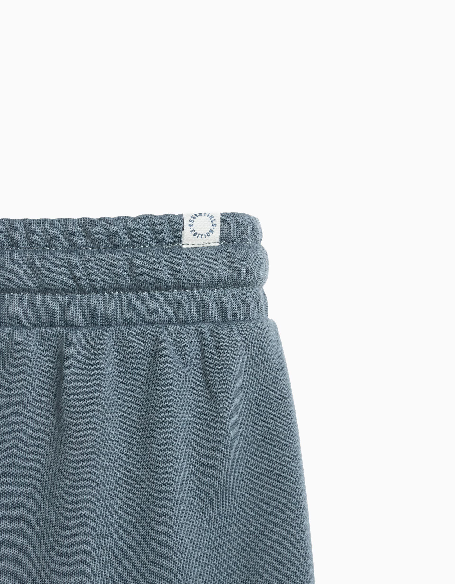 Comprar Online Pack 2 Joggings De Felpa, Menino, Azul Escuro